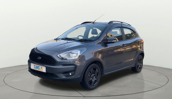 2019 Ford FREESTYLE TREND PLUS 1.2 PETROL, Petrol, Manual, 34,437 km, Left Front Diagonal
