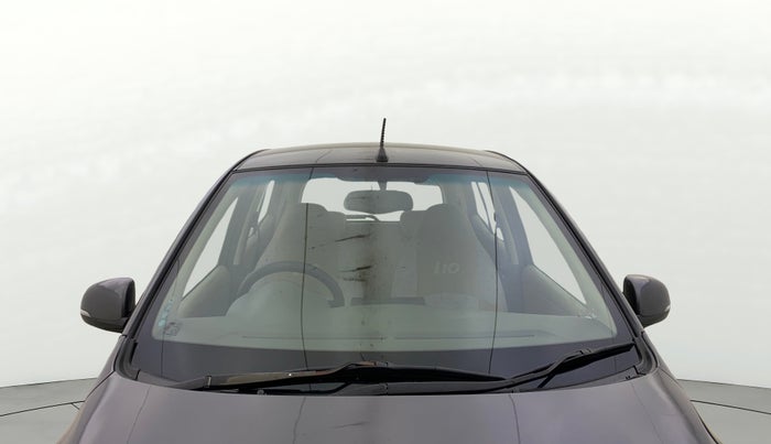 2012 Hyundai i10 SPORTZ 1.2 AT, Petrol, Automatic, 28,115 km, Front Windshield