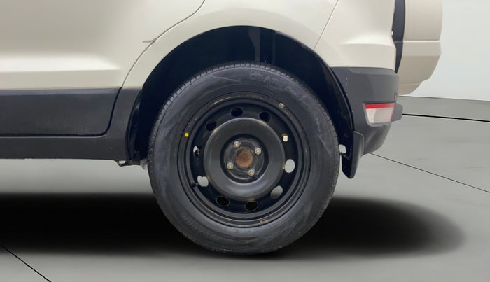 2018 Ford Ecosport TREND + 1.5L PETROL AT, Petrol, Automatic, 47,600 km, Left Rear Wheel