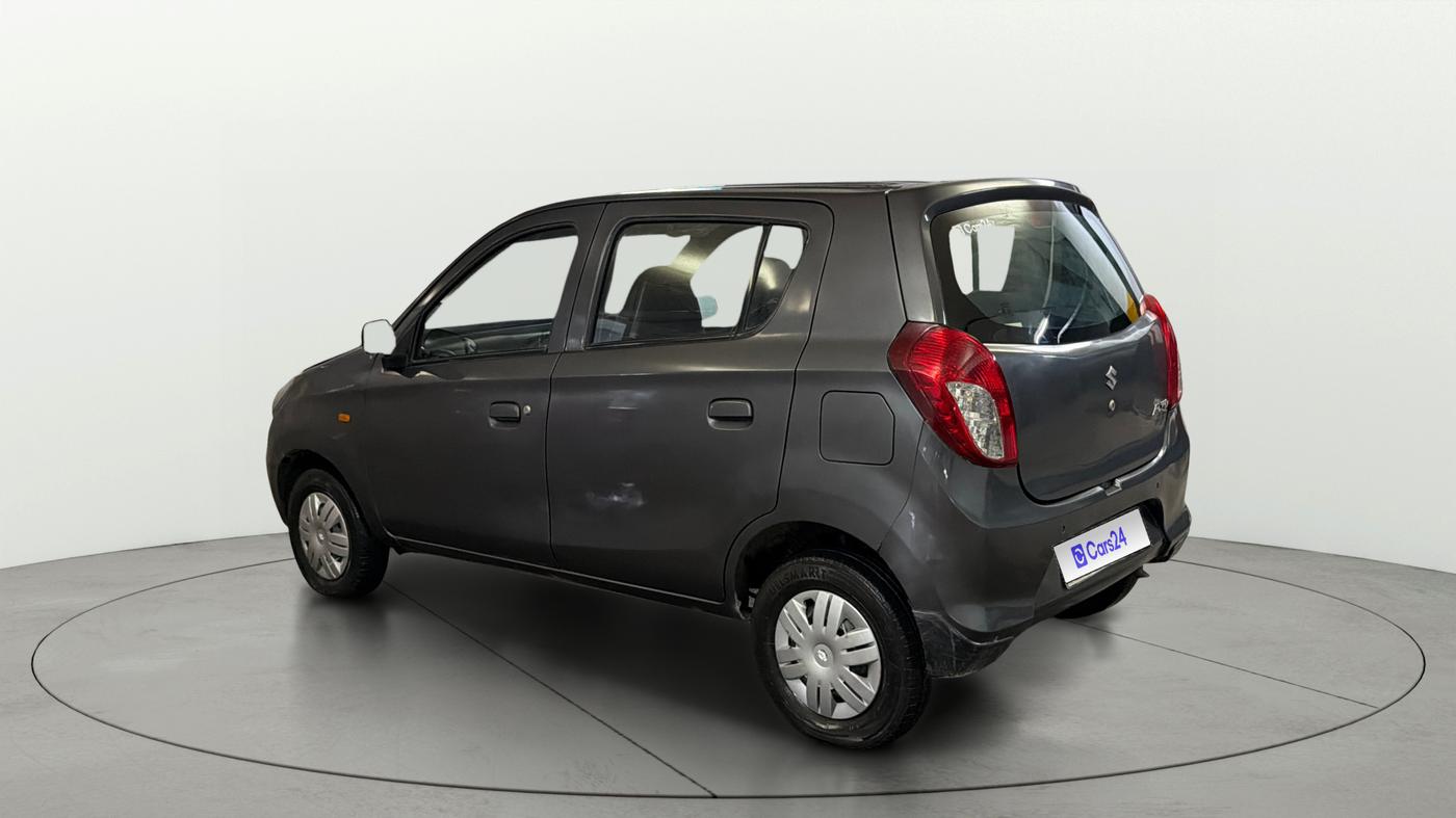 2022 Maruti Alto LXI O, Petrol, Manual, 44,971 km, Left Back Diagonal