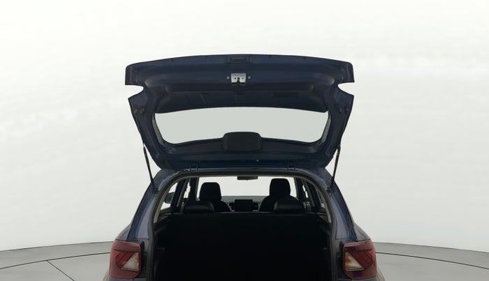 2021 Hyundai VENUE S+ 1.2, Petrol, Manual, 73,267 km, Boot Door Open