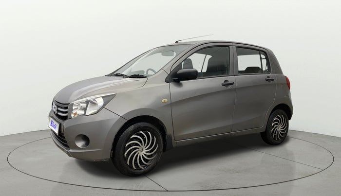 2014 Maruti Celerio VXI, Petrol, Manual, 56,001 km, Left Front Diagonal