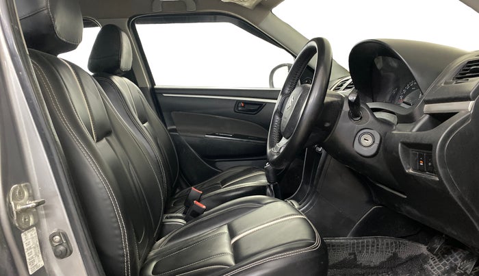 2017 Maruti Swift LXI (O), Petrol, Manual, 79,321 km, Right Side Front Door Cabin