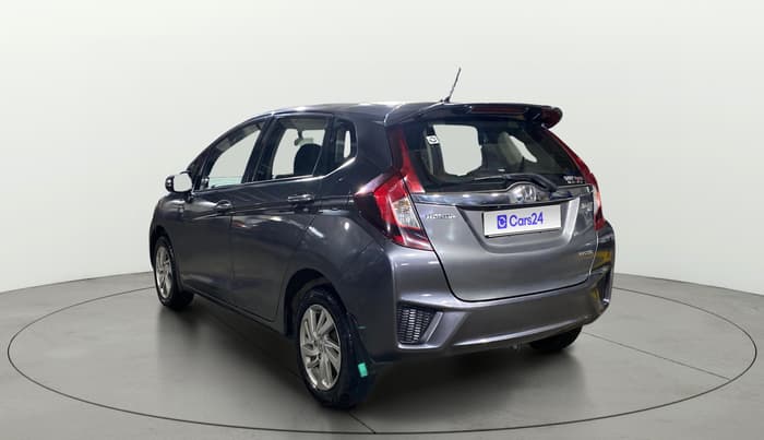 2017 Honda Jazz 1.2L I-VTEC VX, Petrol, Manual, 24,489 km, Left Back Diagonal