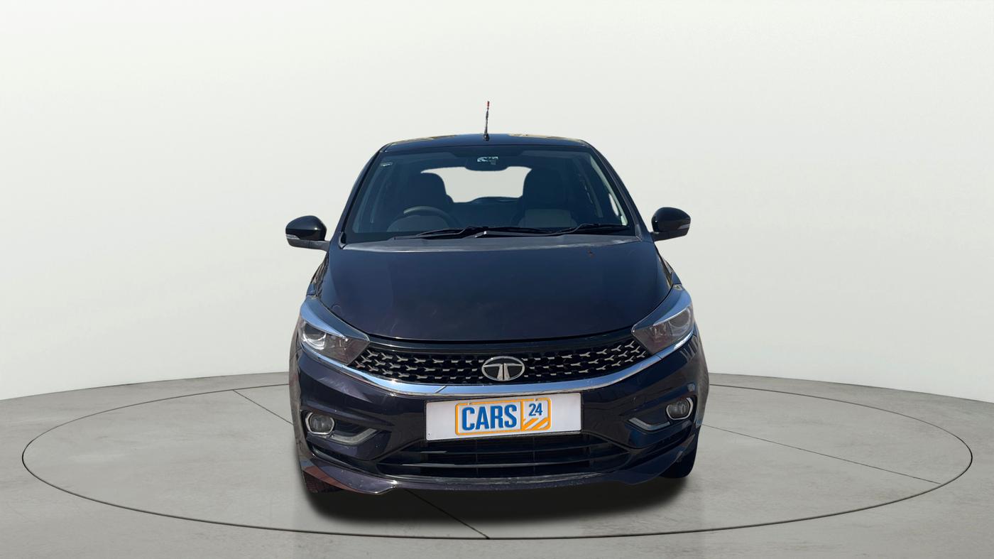 2022 Tata Tiago XZ PLUS PETROL, Petrol, Manual, 30,928 km, Front