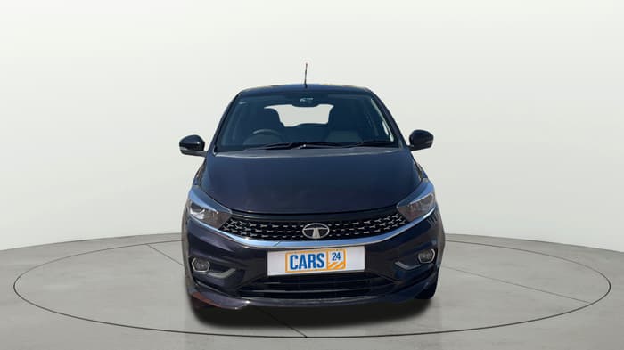 2022 Tata Tiago XZ PLUS PETROL, Petrol, Manual, 30,928 km, Front