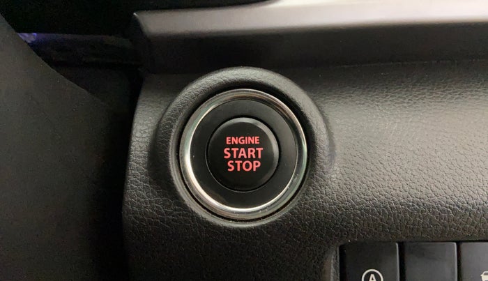 2020 Maruti XL6 ZETA AT, Petrol, Automatic, 92,000 km, Keyless Start/ Stop Button