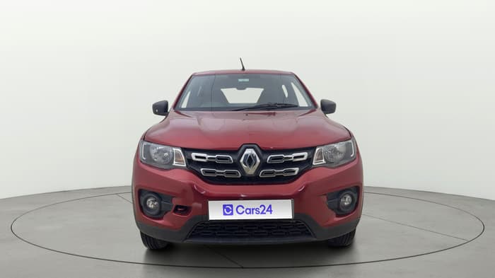 2017 Renault Kwid RXT 0.8, Petrol, Manual, 1,05,100 km, Front