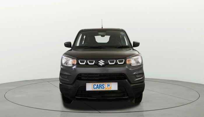 2022 Maruti S PRESSO VXI CNG, CNG, Manual, 14,594 km, Front