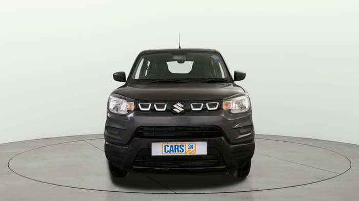 2022 Maruti S PRESSO VXI CNG, CNG, Manual, 14,594 km, Front