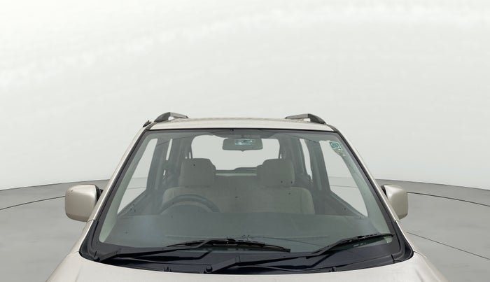 2018 Maruti Wagon R 1.0 VXI AMT, Petrol, Automatic, 91,779 km, Front Windshield