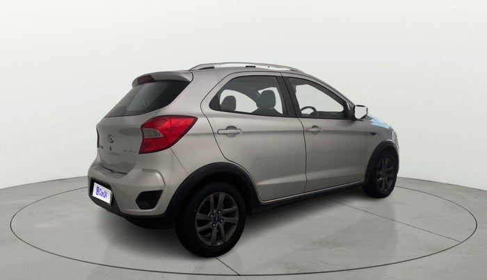 2020 Ford FREESTYLE TITANIUM 1.2 PETROL, Petrol, Manual, 69,555 km, Right Back Diagonal