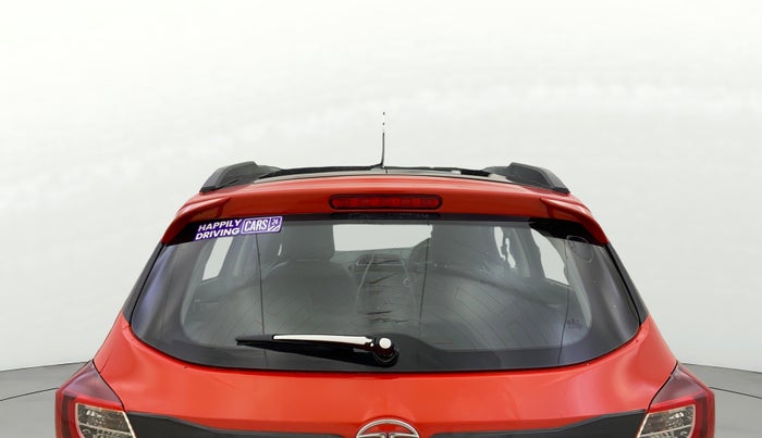 2021 Tata TIAGO NRG XZ AMT, Petrol, Automatic, 17,859 km, Rear Windshield