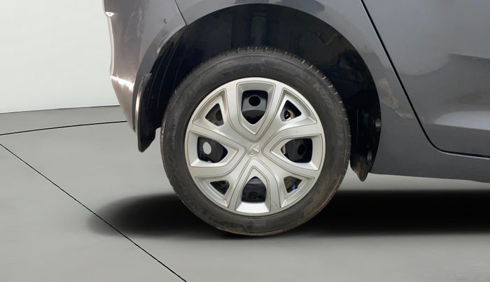 2021 Tata ALTROZ XT I-TURBO PETROL, Petrol, Manual, 48,305 km, Right Rear Wheel