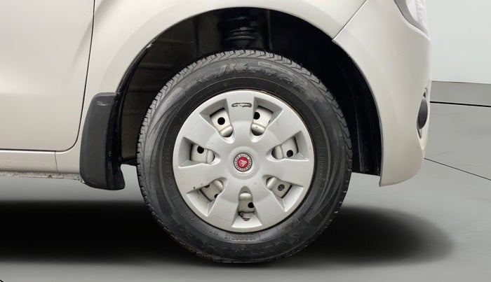 2020 Maruti New Wagon-R LXI 1.0, Petrol, Manual, 25,539 km, Right Front Wheel