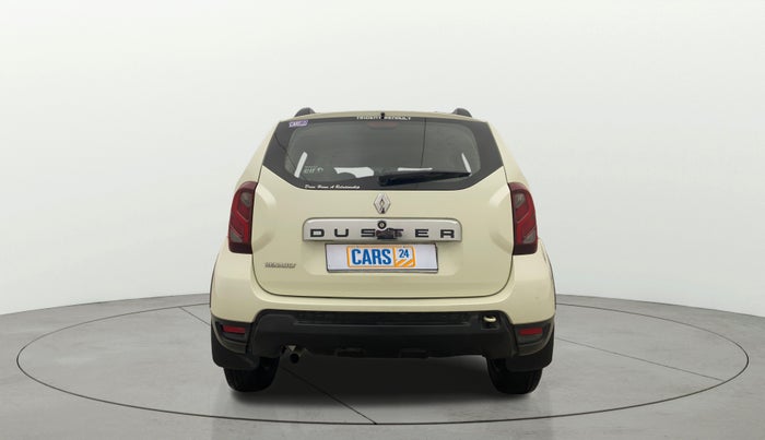 2019 Renault Duster RXS PETROL, Petrol, Manual, 9,212 km, Back/Rear