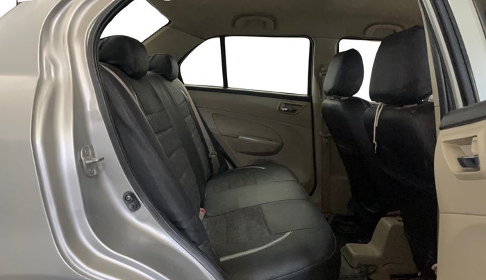 2014 Maruti Swift Dzire VXI, Petrol, Manual, 89,918 km, Right Side Rear Door Cabin