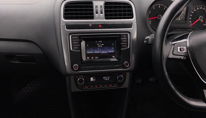 2017 Volkswagen Polo HIGHLINE1.2L, Petrol, Manual, 76,434 km, Air Conditioner