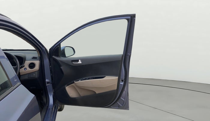 2016 Hyundai Grand i10 ASTA 1.2 KAPPA VTVT, Petrol, Manual, 60,771 km, RHS Front Door