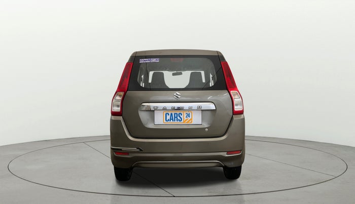 2021 Maruti New Wagon-R LXI CNG 1.0, CNG, Manual, 59,969 km, Back/Rear