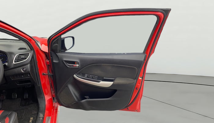 2018 Maruti Baleno RS 1.0 PETROL, Petrol, Manual, 96,168 km, RHS Front Door