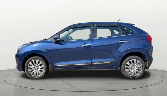 2018 Maruti Baleno ALPHA PETROL 1.2, Petrol, Manual, 36,958 km, Left Side