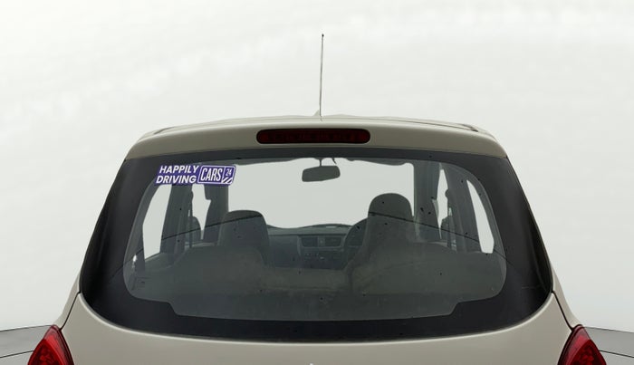 2014 Maruti Celerio VXI, Petrol, Manual, 1,26,121 km, Rear Windshield