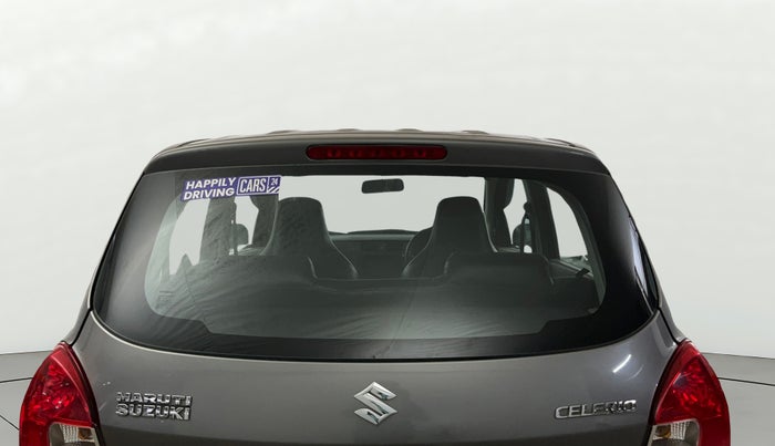 2018 Maruti Celerio LXI, Petrol, Manual, 76,803 km, Rear Windshield