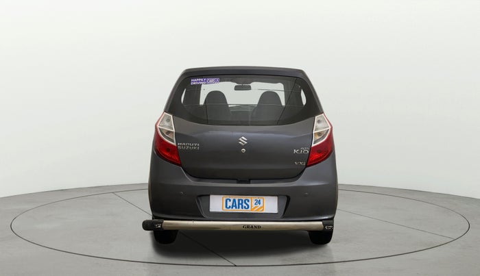 2016 Maruti Alto K10 VXI, Petrol, Manual, 29,821 km, Back/Rear