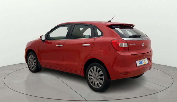 2016 Maruti Baleno ZETA PETROL 1.2, Petrol, Manual, 1,36,571 km, Left Back Diagonal