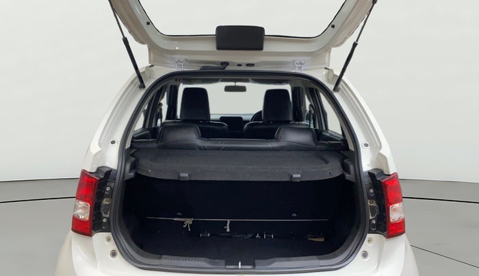2022 Maruti IGNIS SIGMA 1.2, Petrol, Manual, 16,037 km, Boot Open Zoomed View