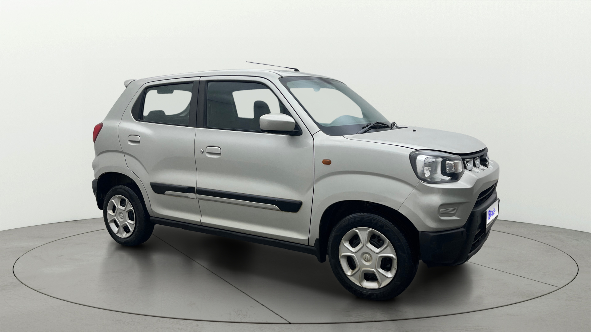 2021 Maruti Suzuki S-Presso VXI PLUS AMT