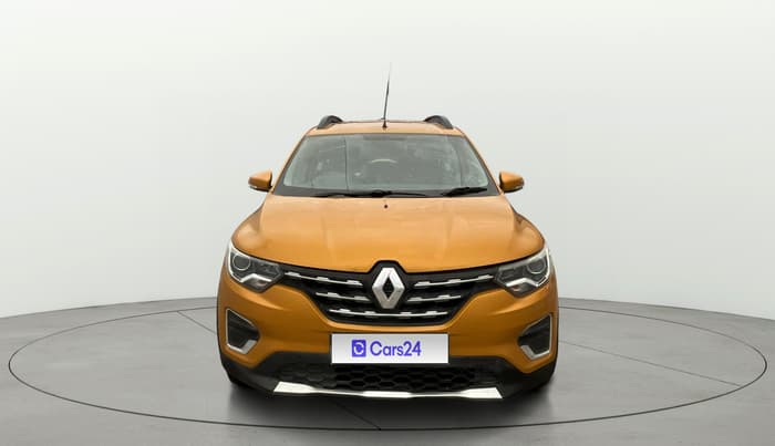 2020 Renault TRIBER RXZ AMT, Petrol, Automatic, 50,688 km, Front