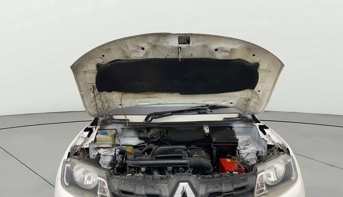 2016 Renault Kwid RXT 0.8, Petrol, Manual, 71,643 km, Open Bonet