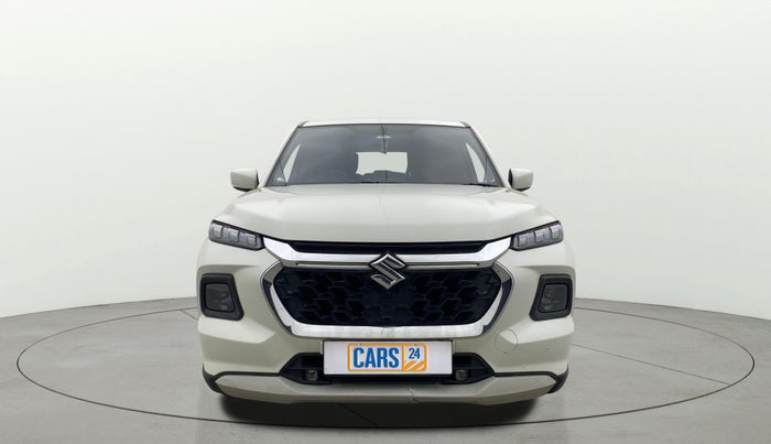 2023 Maruti Grand Vitara ZETA SMART HYBRID, Petrol, Manual, 78,499 km, Front