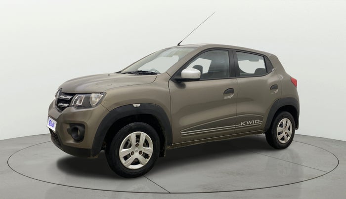 2018 Renault Kwid RXT 1.0, Petrol, Manual, 77,887 km, Left Front Diagonal