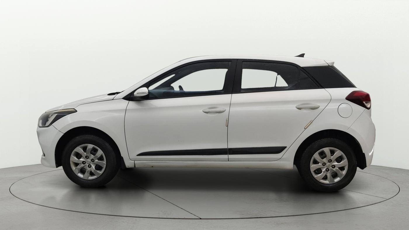 2015 Hyundai Elite i20 SPORTZ 1.2, Petrol, Manual, 95,781 km, Left Side