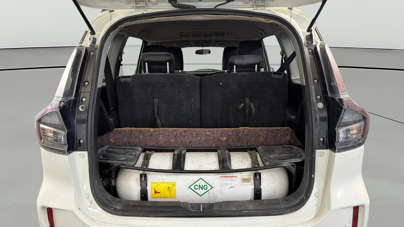 2023 Maruti XL6 ZETA CNG, CNG, Manual, 48,374 km, Boot Open Zoomed View
