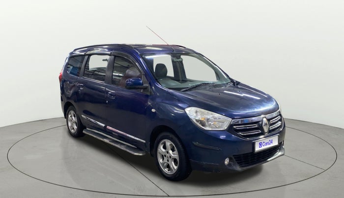 2015 Renault Lodgy 110 PS RXZ 7 STR, Diesel, Manual, 85,293 km, SRP