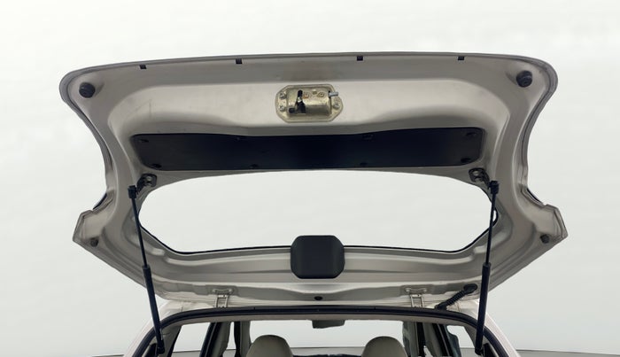 2021 Maruti Alto LXI, Petrol, Manual, 67,805 km, Boot Door Open