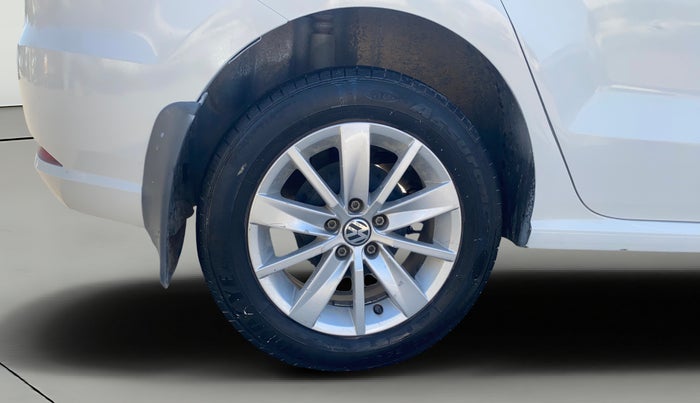 2019 Volkswagen Ameo GT LINE, Diesel, Automatic, 68,510 km, Right Rear Wheel