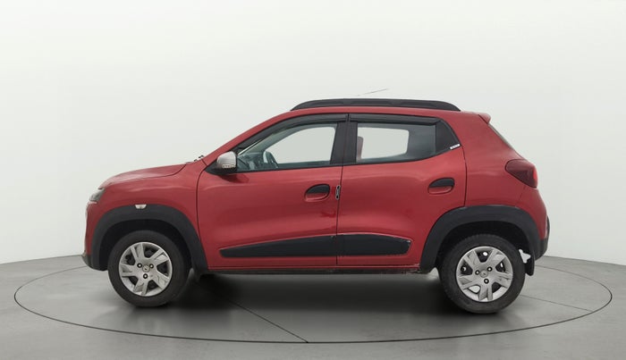 2021 Renault Kwid RXT 1.0 (O), Petrol, Manual, 37,867 km, Left Side