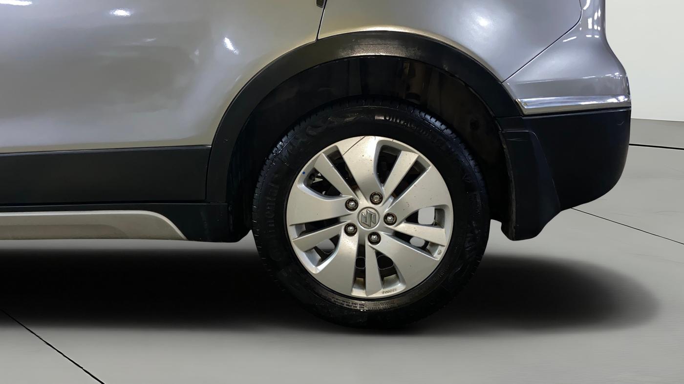 2015 Maruti S Cross ALPHA 1.6, Diesel, Manual, 1,32,030 km, Left Rear Wheel