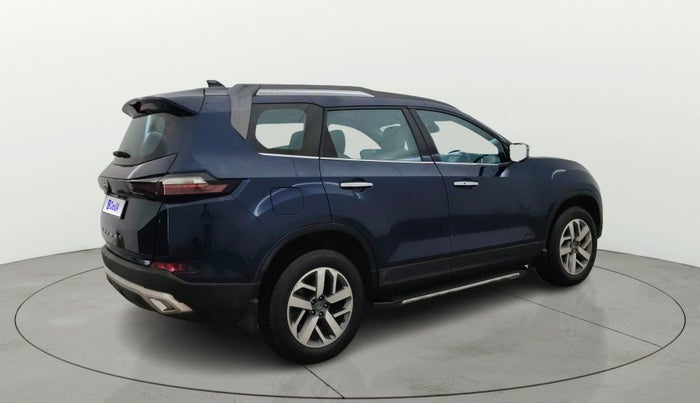 2022 Tata Safari XZA PLUS, Diesel, Automatic, 58,780 km, Right Back Diagonal