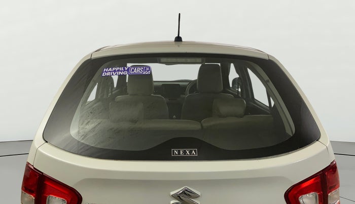 2017 Maruti IGNIS DELTA 1.2 AMT, Petrol, Automatic, 34,088 km, Rear Windshield