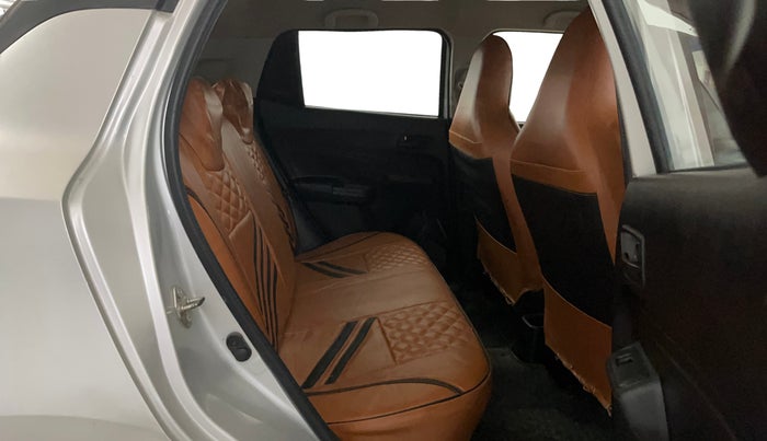 2021 Maruti Swift LXI, Petrol, Manual, 34,003 km, Right Side Rear Door Cabin