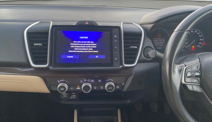 2022 Honda City 1.5L I-VTEC ZX, Petrol, Manual, 28,903 km, Air Conditioner