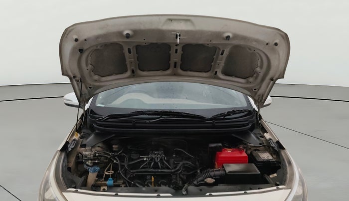 2017 Hyundai Elite i20 SPORTZ 1.2, CNG, Manual, 73,687 km, Open Bonet