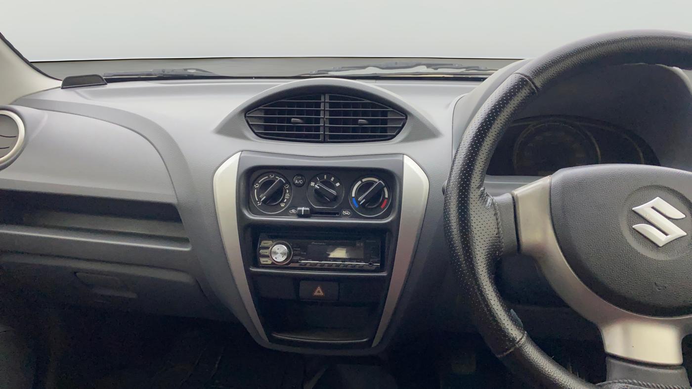 2016 Maruti Alto 800 LXI, Petrol, Manual, 31,539 km, Air Conditioner