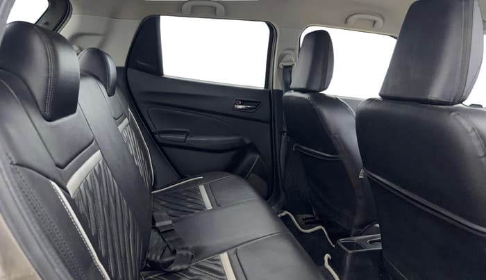 2018 Maruti Swift VXI, Petrol, Manual, 20,439 km, Right Side Rear Door Cabin
